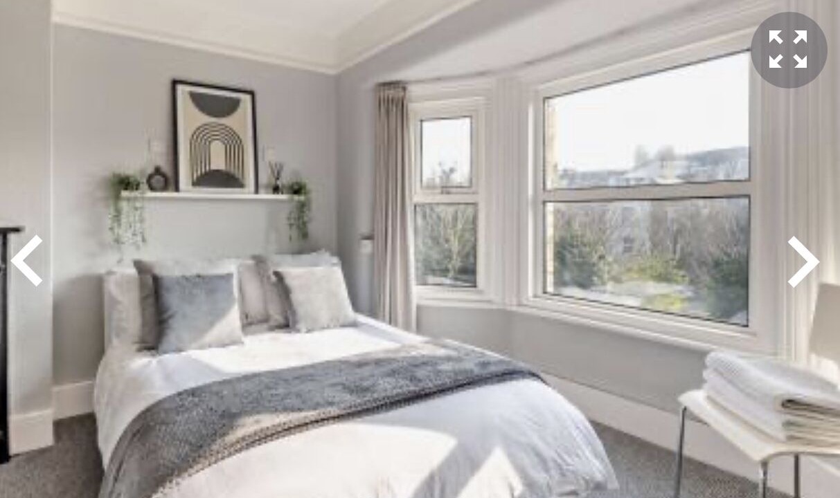 Photo of Bedroom in Cliftonville