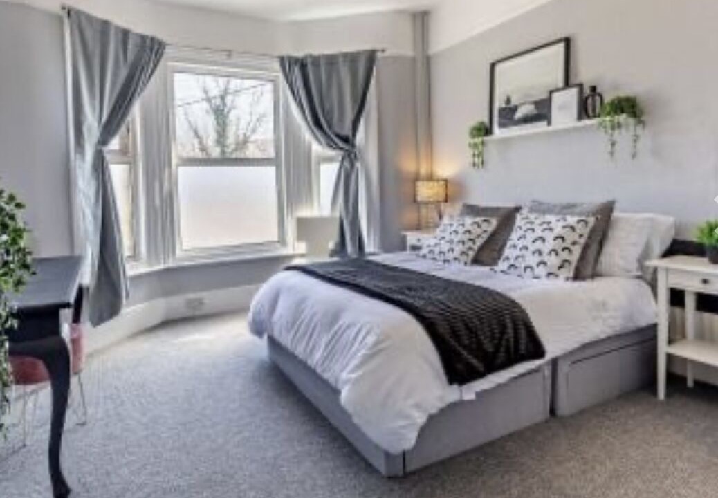 Photo of Bedroom in Cliftonville