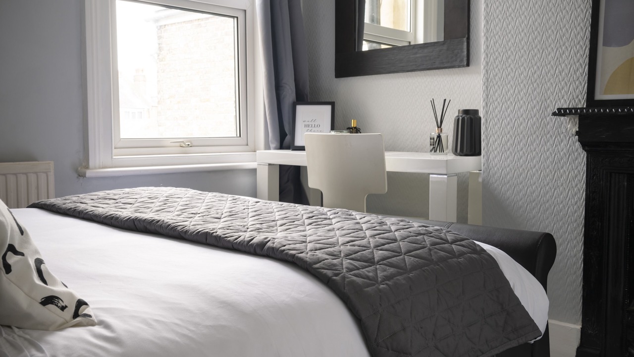 Photo of Bedroom in Cliftonville