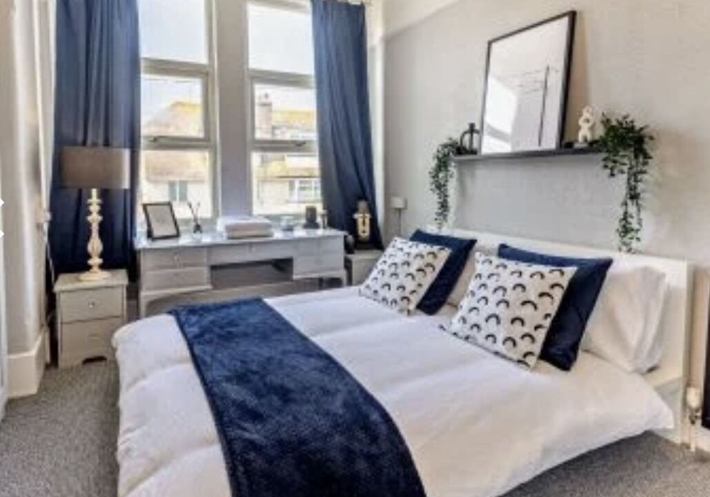 Photo of Bedroom in Cliftonville