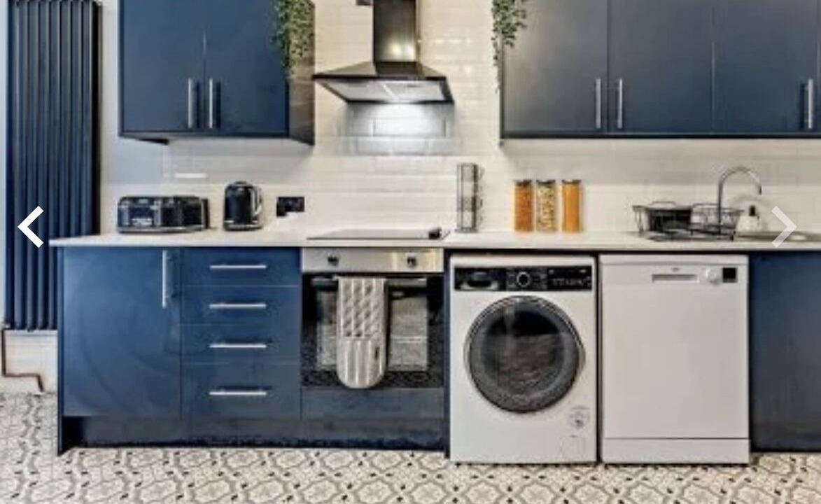 Photo of Kitchen in Cliftonville