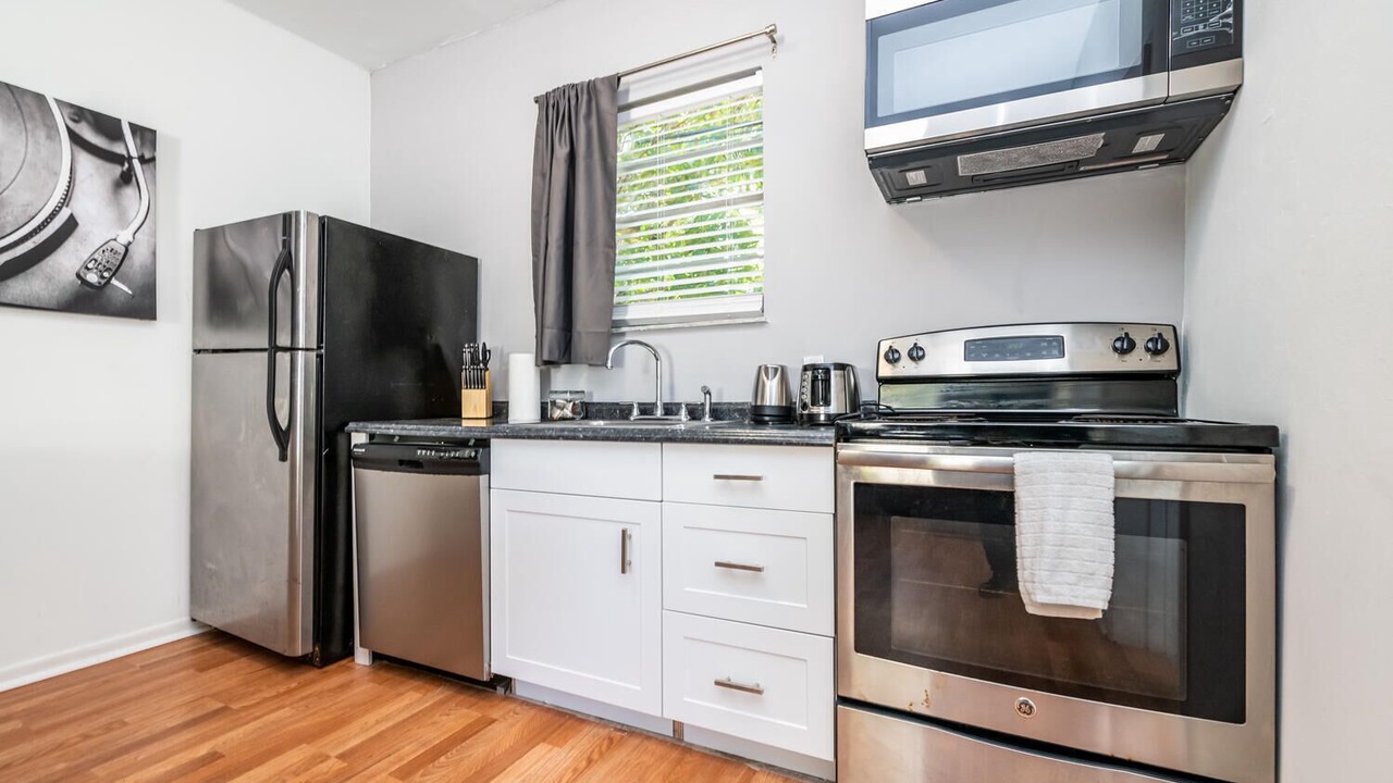 Photo of Kitchen in Buena Vista