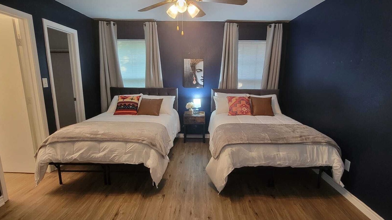 Photo of Bedroom in Medical Center District