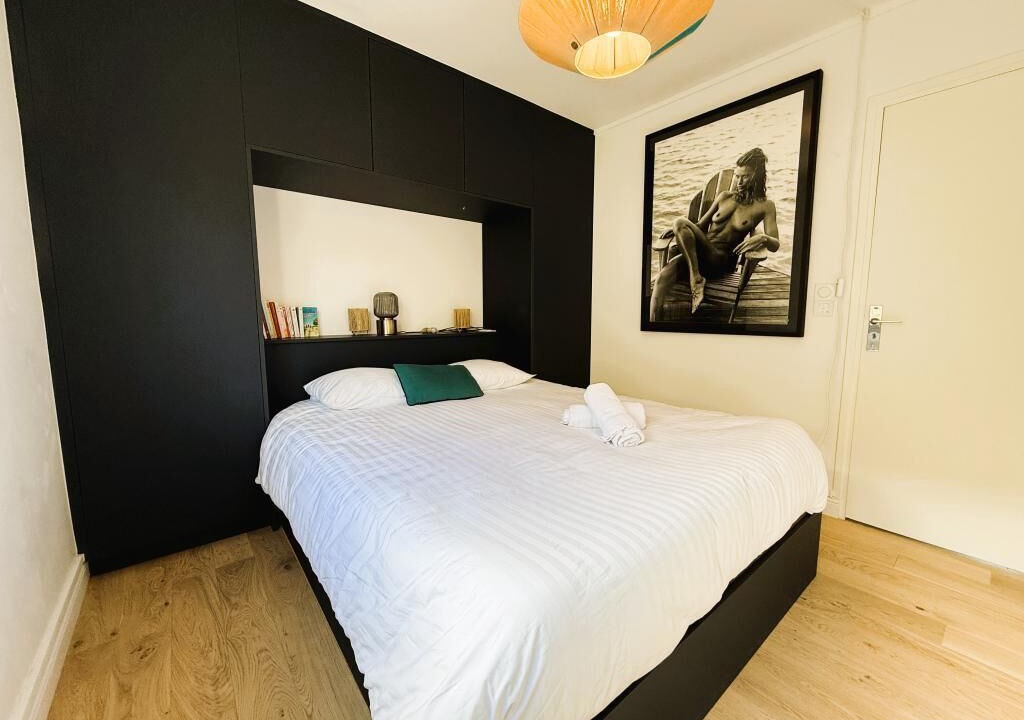 Photo of Bedroom in Mers-les-Bains