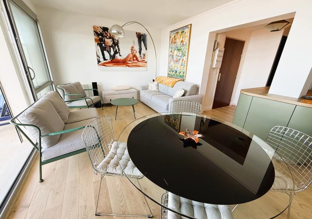 Photo of Livingroom in Mers-les-Bains