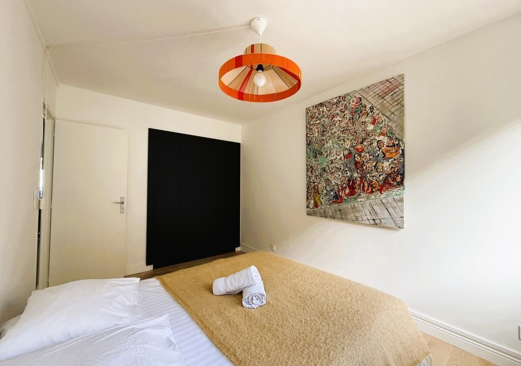 Photo of Bedroom in Mers-les-Bains