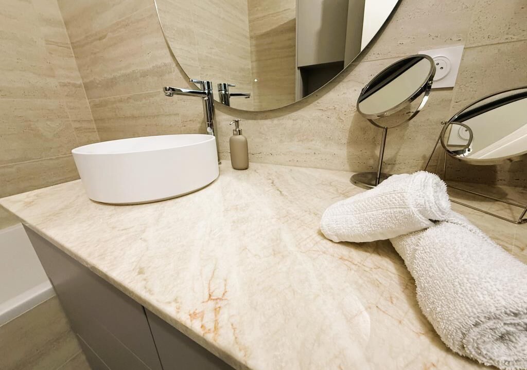 Photo of Bathroom in Mers-les-Bains