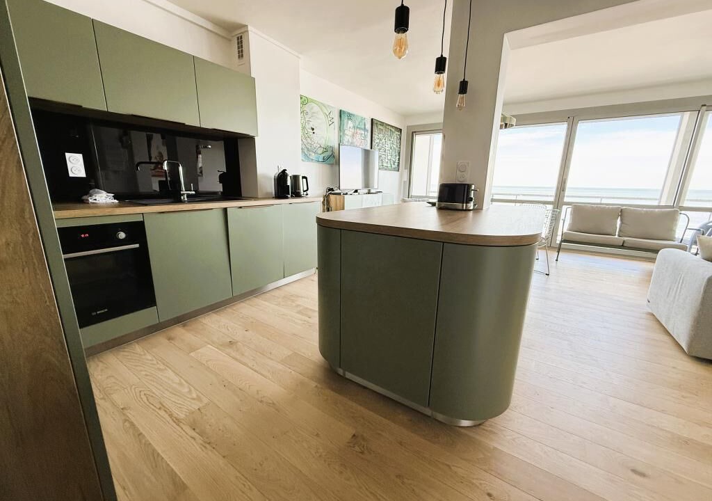 Photo of Kitchen in Mers-les-Bains