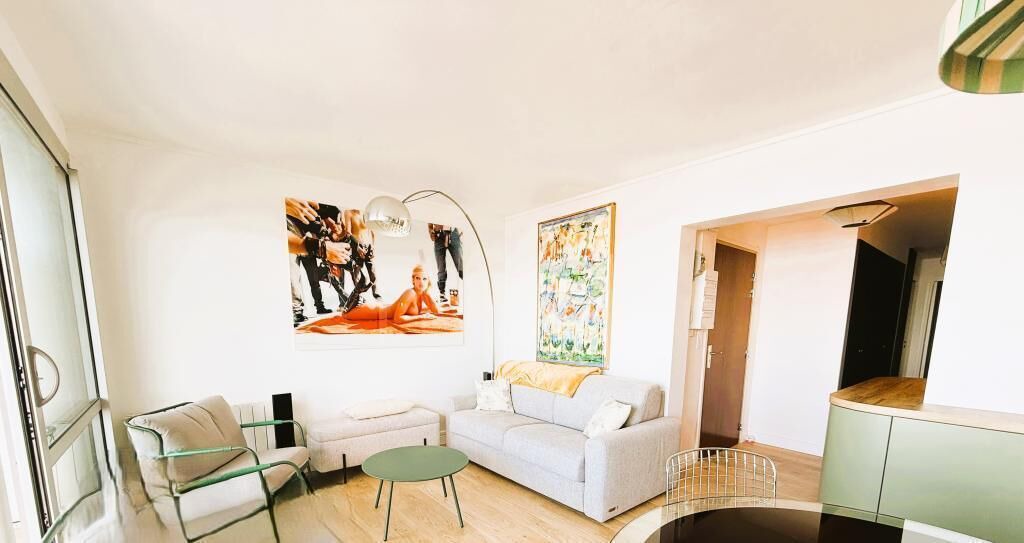 Photo of Livingroom in Mers-les-Bains