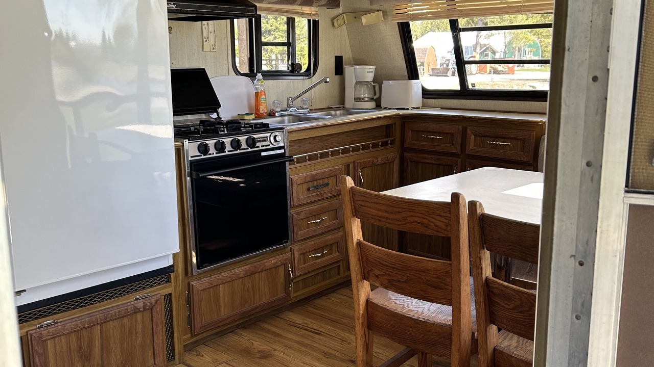 Photo of Kitchen in Stokes Bay