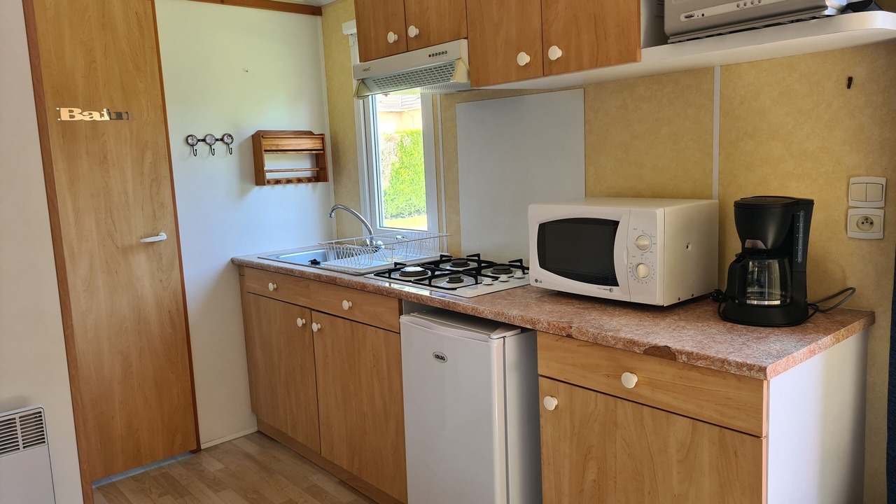 Photo of Kitchen in Besse-sur-Braye