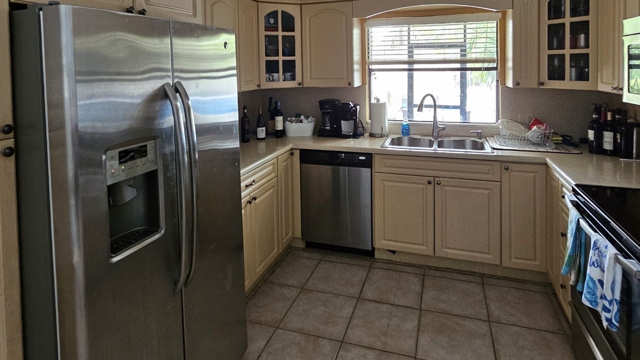 Photo of Kitchen in Twin Lakes