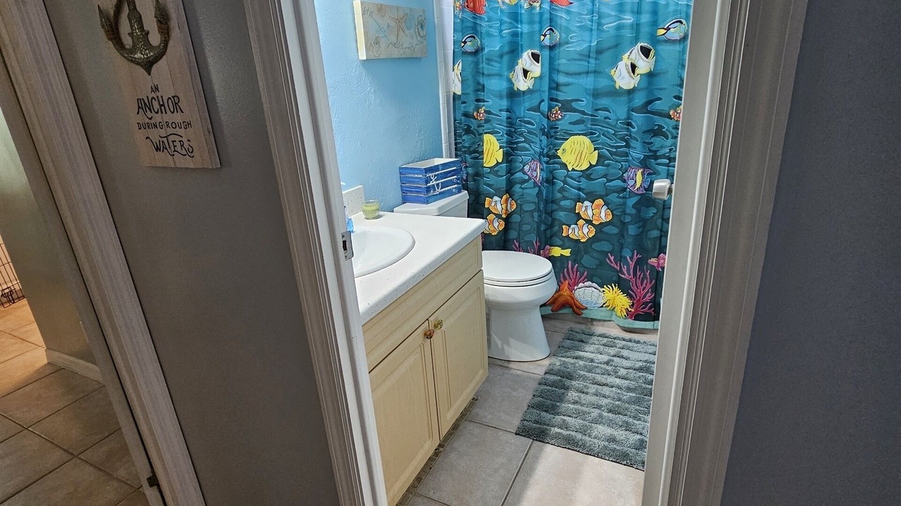 Photo of Bathroom in Twin Lakes