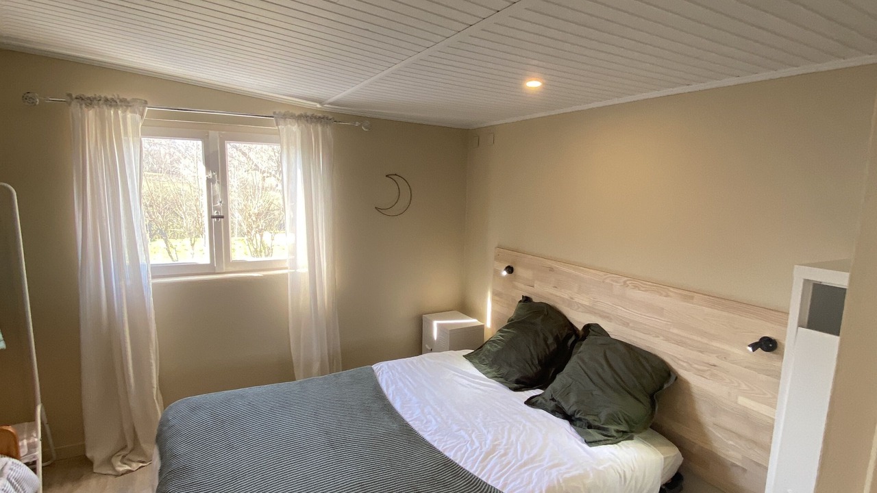 Photo of Bedroom in Champdieu