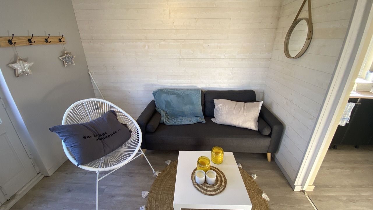 Photo of Livingroom in Champdieu