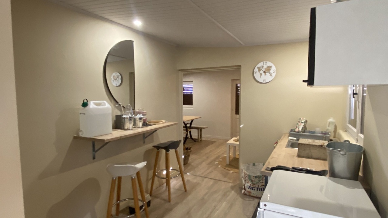 Photo of Kitchen in Champdieu