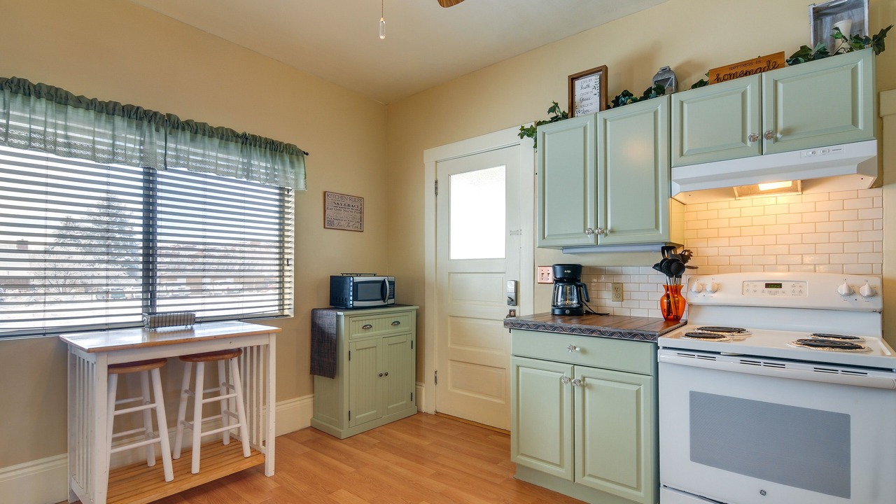 Photo of Kitchen in Cannonville