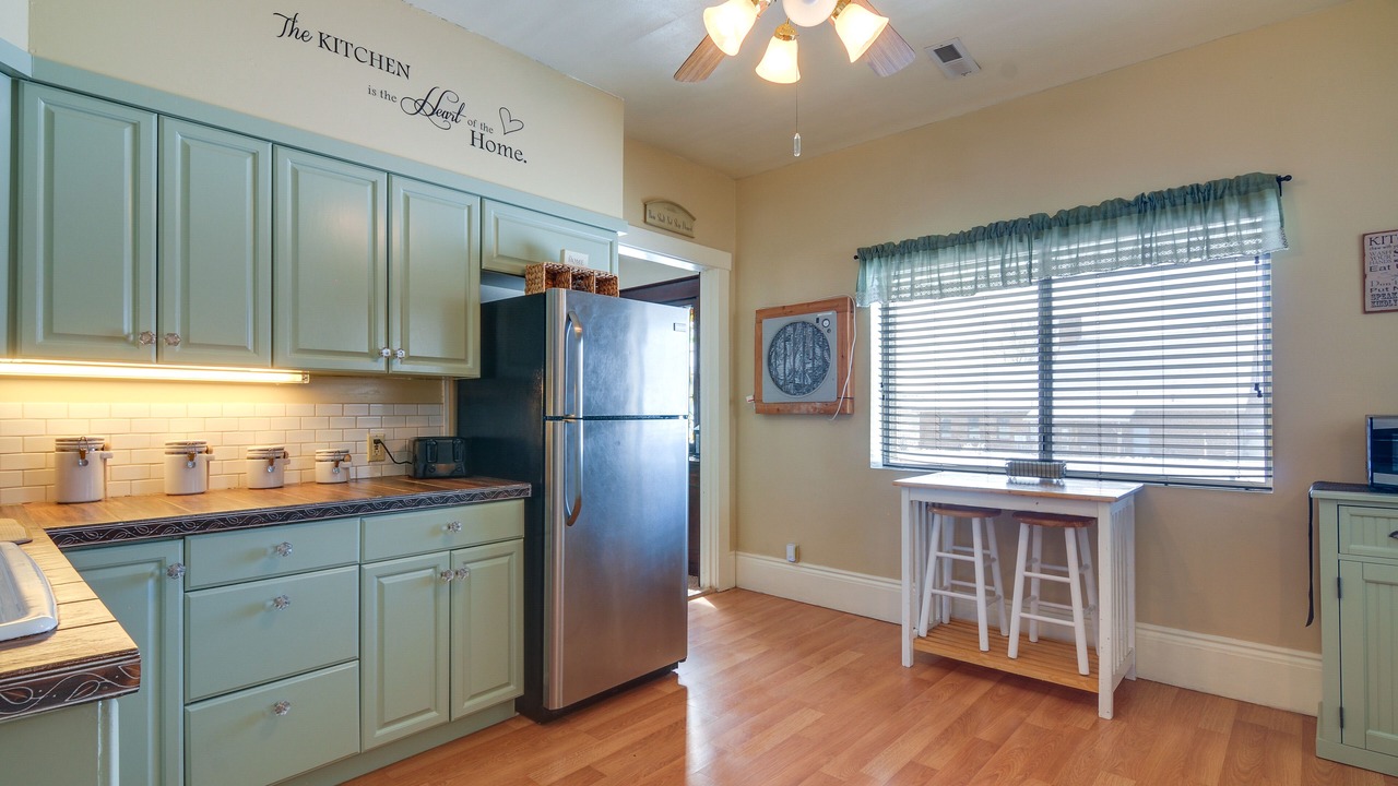Photo of Kitchen in Cannonville