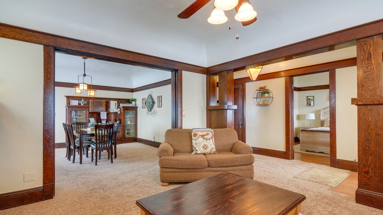 Photo of Livingroom in Cannonville