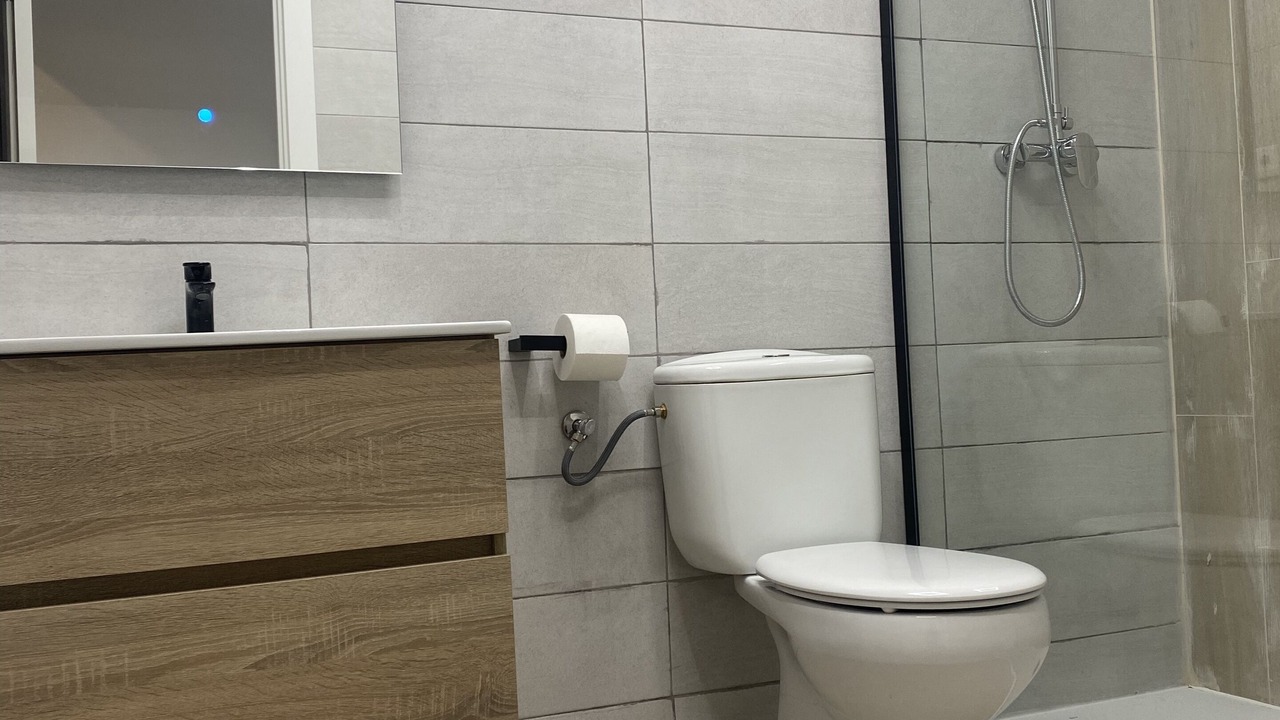 Photo of Bathroom in Elche