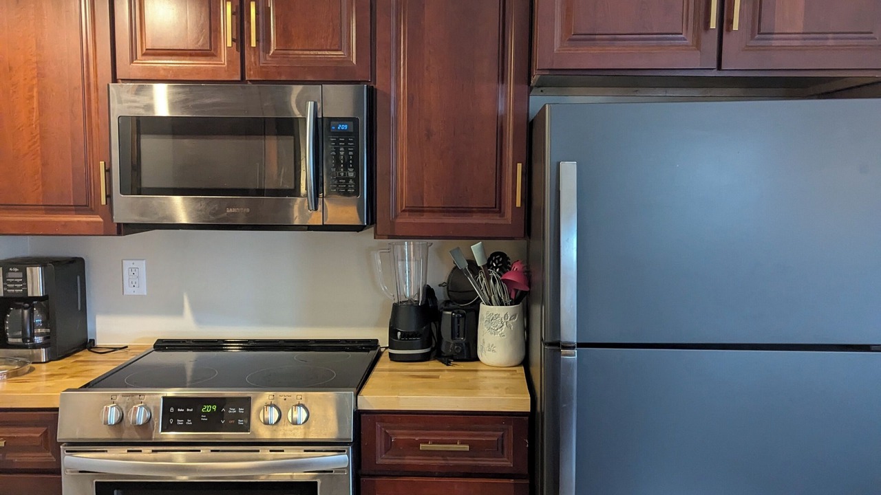 Photo of Kitchen in Rensselaer