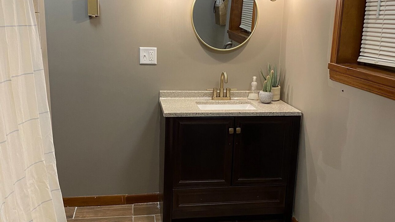 Photo of Bathroom in Lake of the Ozarks