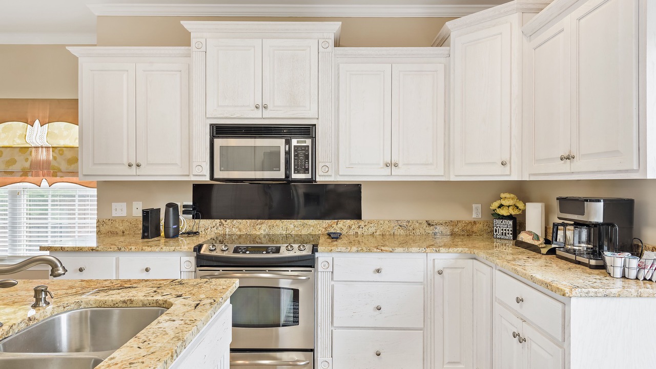 Photo of Kitchen in Enterprise