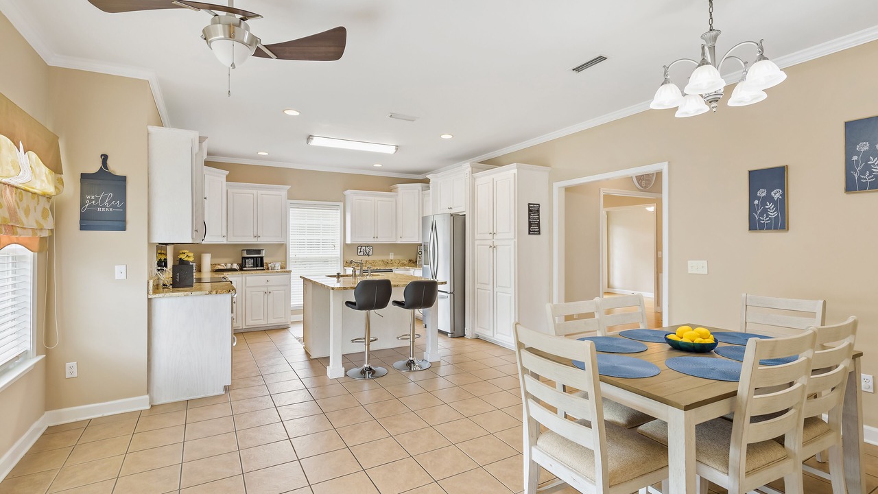 Photo of Kitchen in Enterprise