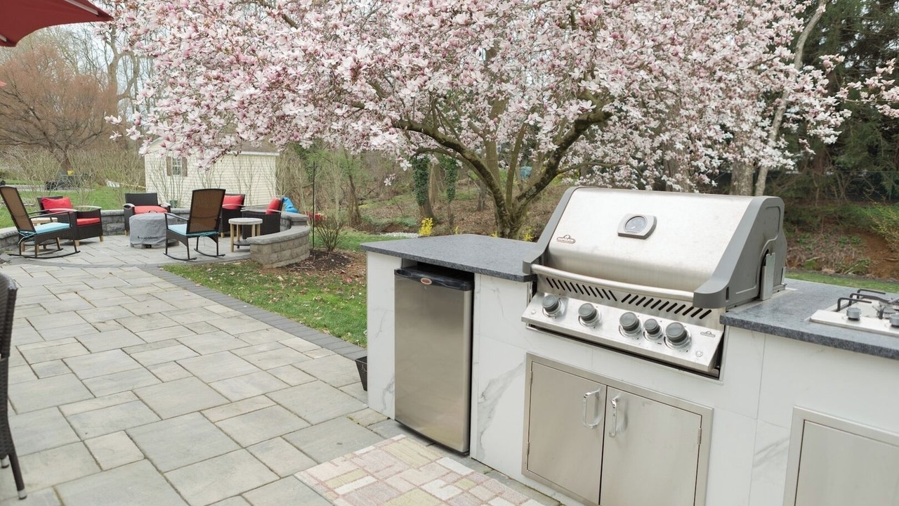 Photo of Patio Balcony in West Freehold