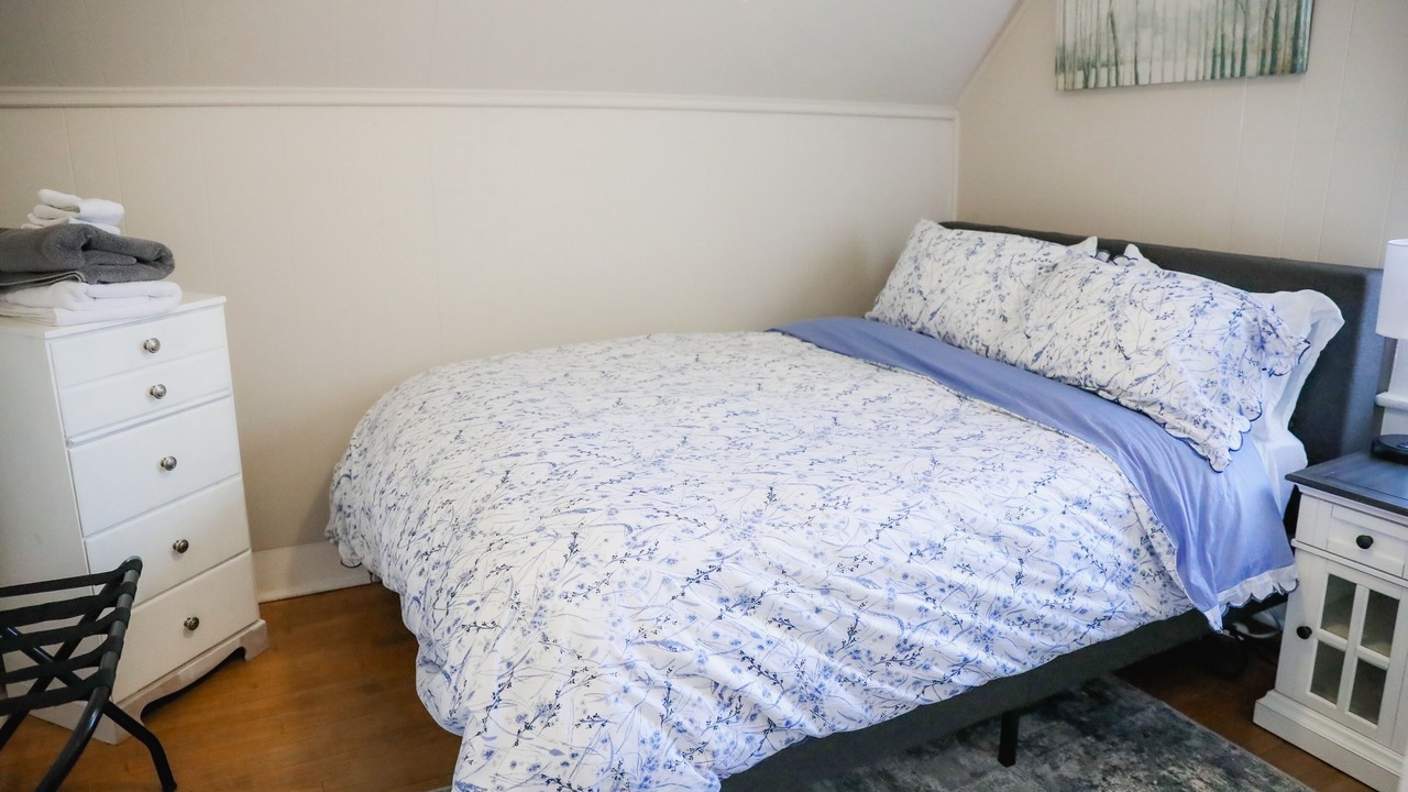 Photo of Bedroom in Winooski