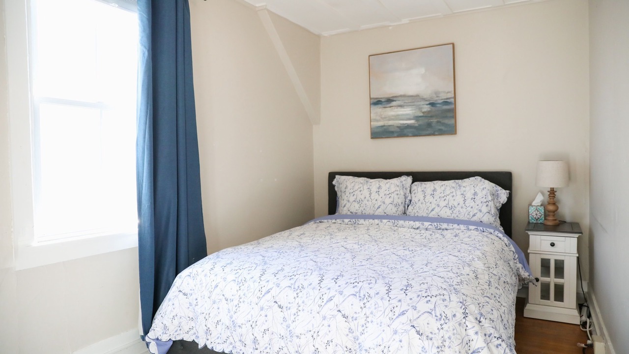 Photo of Bedroom in Winooski