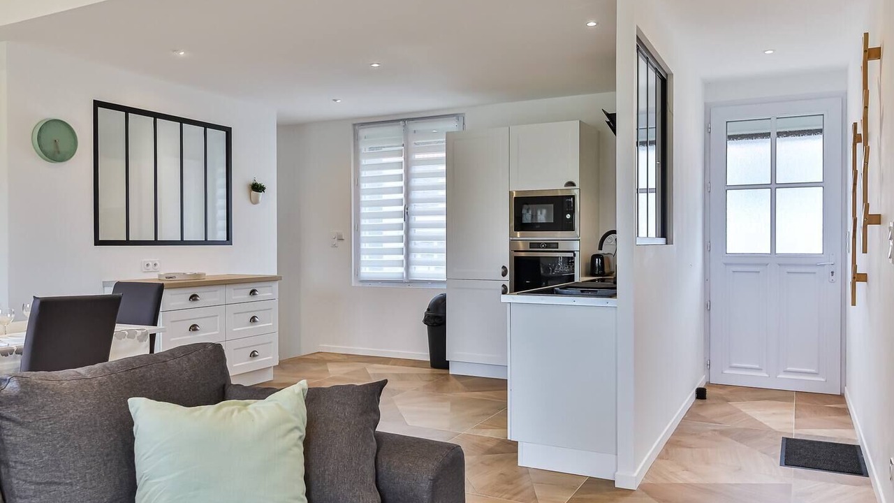 Photo of Livingroom in Saint-Gilles-Croix-de-Vie