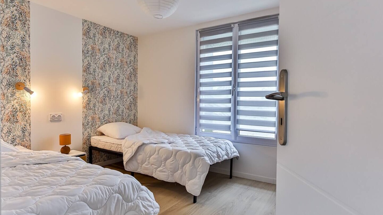 Photo of Bedroom in Saint-Gilles-Croix-de-Vie