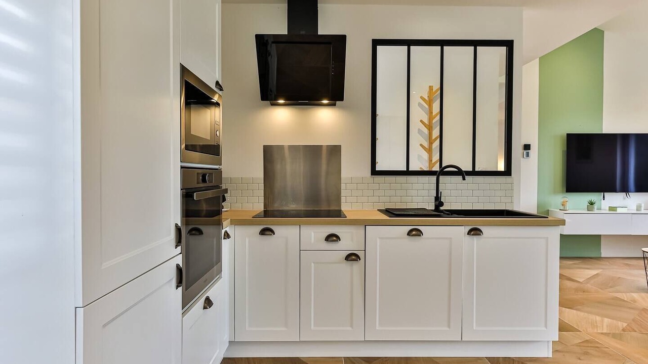 Photo of Kitchen in Saint-Gilles-Croix-de-Vie