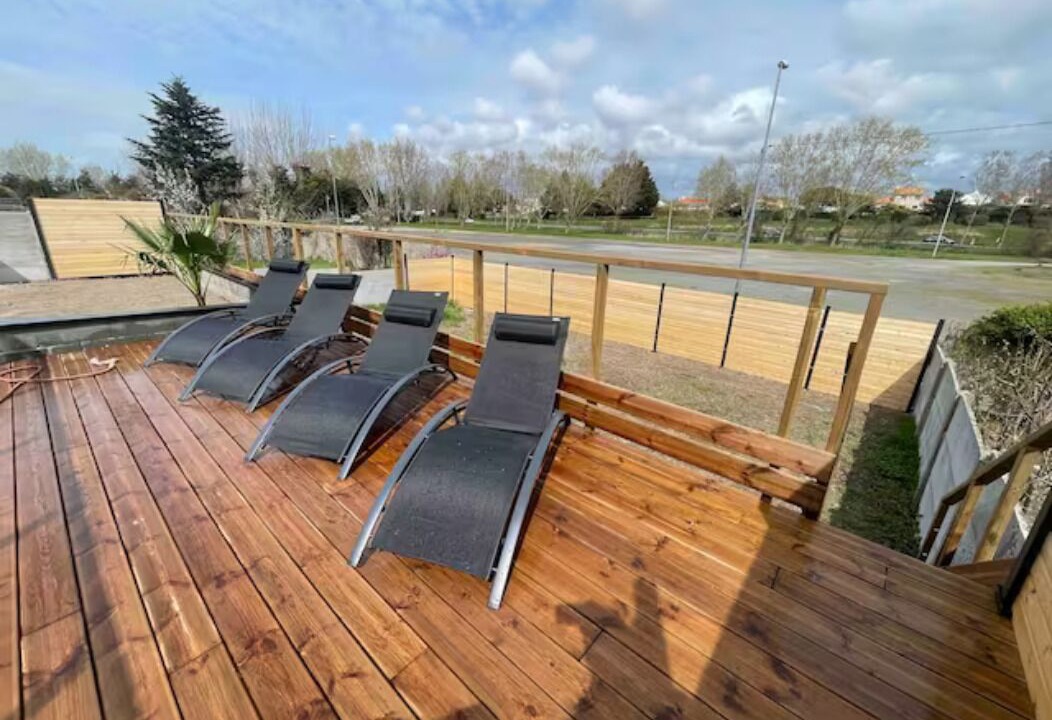 Photo of Patio Balcony in Saint-Gilles-Croix-de-Vie