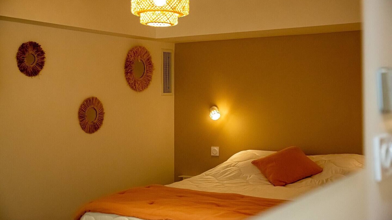 Photo of Bedroom in Saint-Gilles-Croix-de-Vie