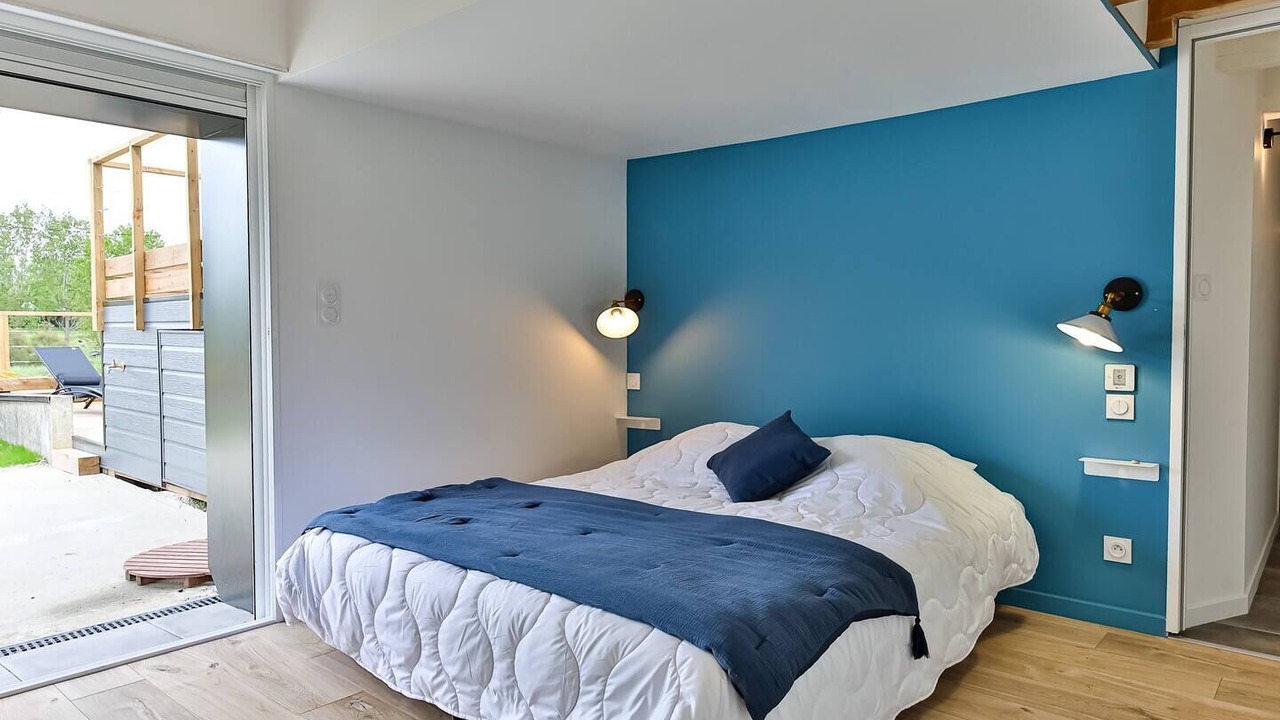 Photo of Bedroom in Saint-Gilles-Croix-de-Vie