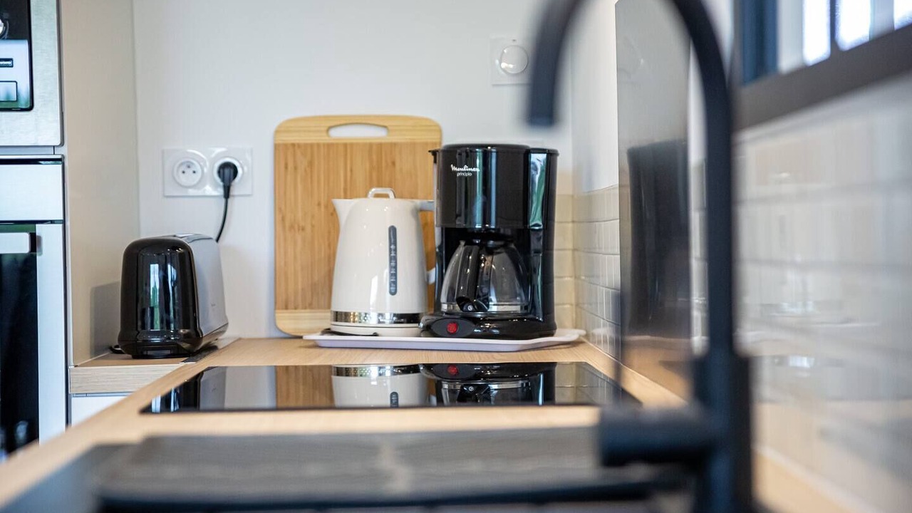 Photo of Kitchen in Saint-Gilles-Croix-de-Vie
