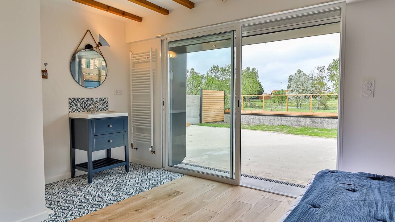 Photo of Bedroom in Saint-Gilles-Croix-de-Vie