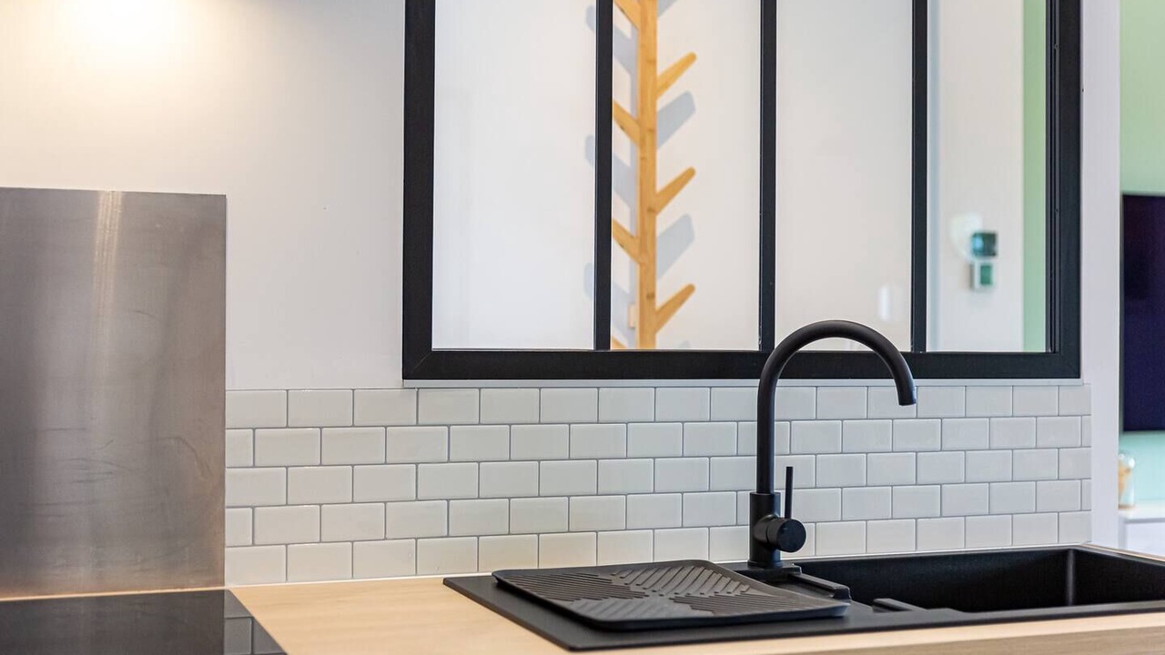 Photo of Kitchen in Saint-Gilles-Croix-de-Vie