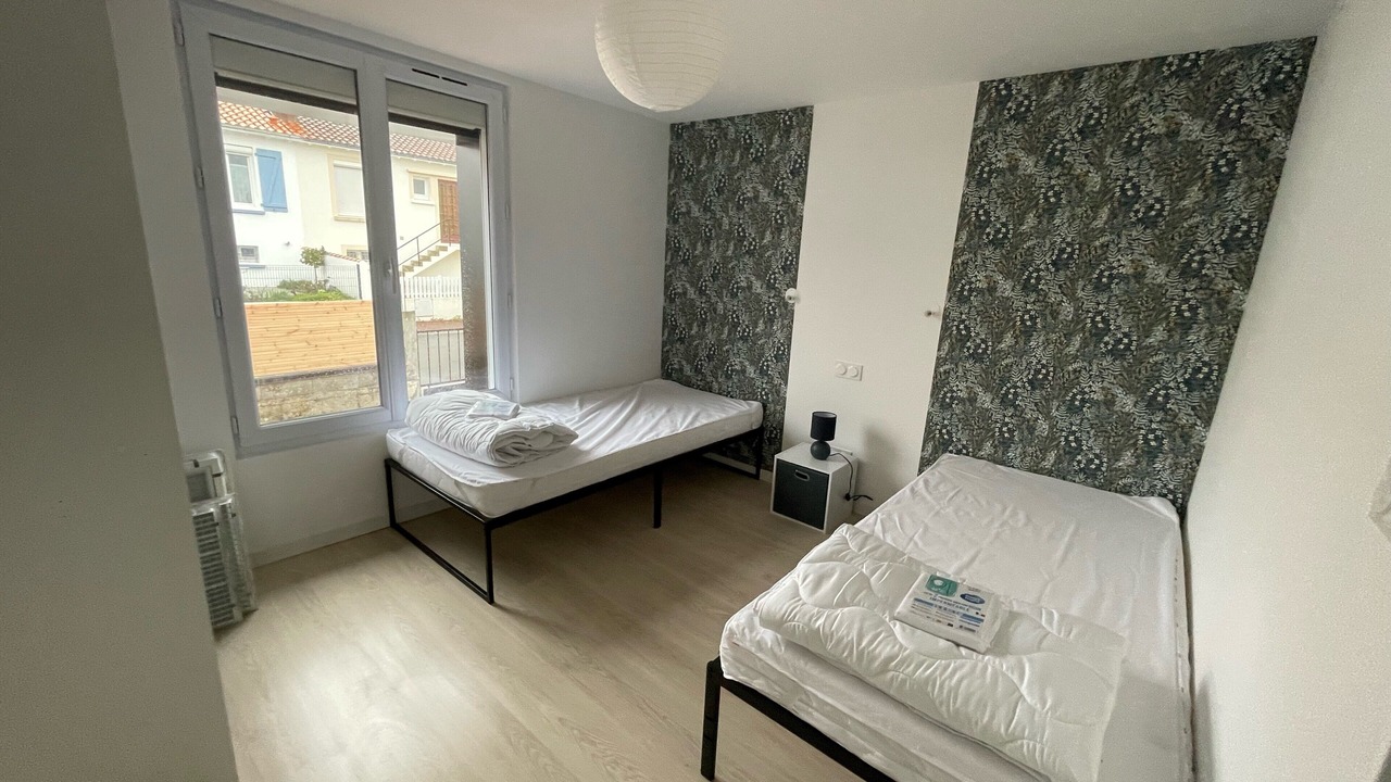 Photo of Bedroom in Saint-Gilles-Croix-de-Vie