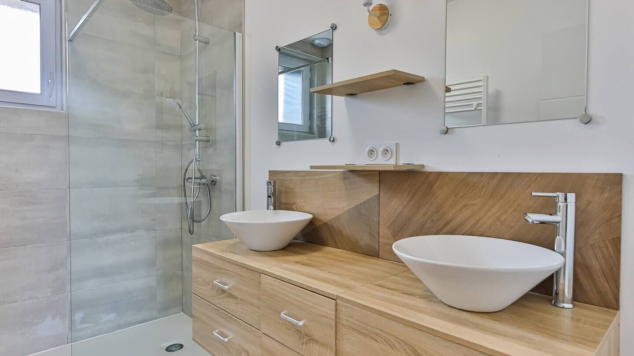Photo of Bathroom in Saint-Gilles-Croix-de-Vie