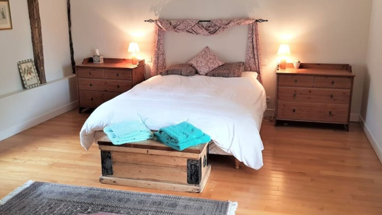 Photo of Bedroom in Trevien
