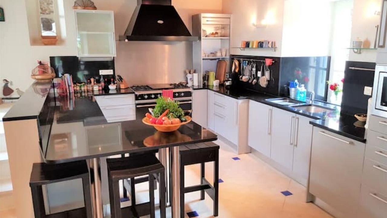 Photo of Kitchen in Trevien