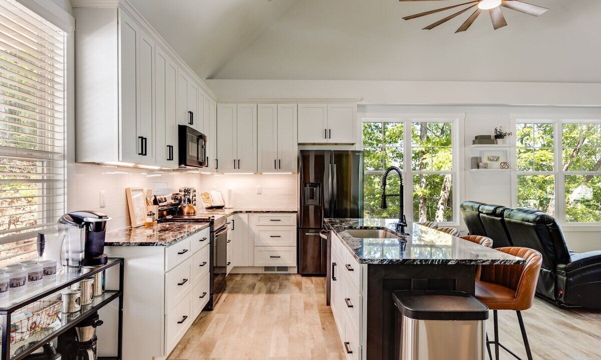 Photo of Kitchen in Wedowee