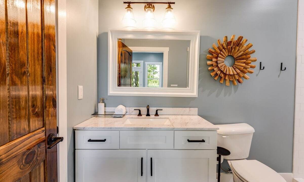 Photo of Bathroom in Wedowee