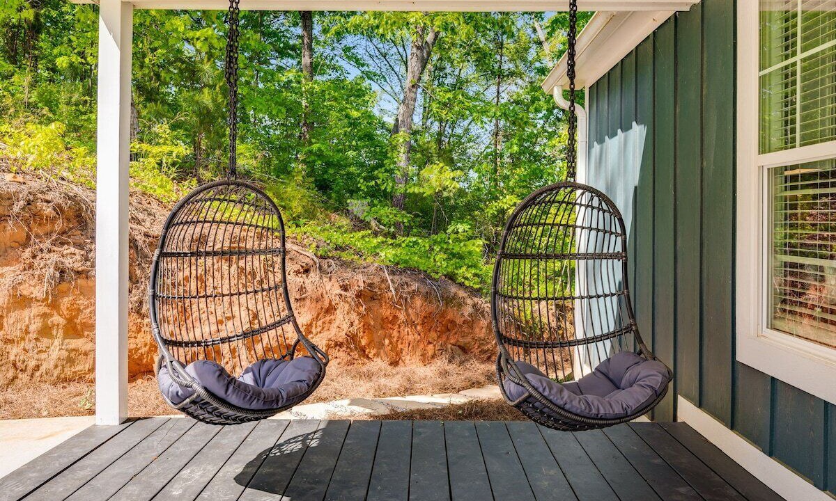 Photo of Patio Balcony in Wedowee
