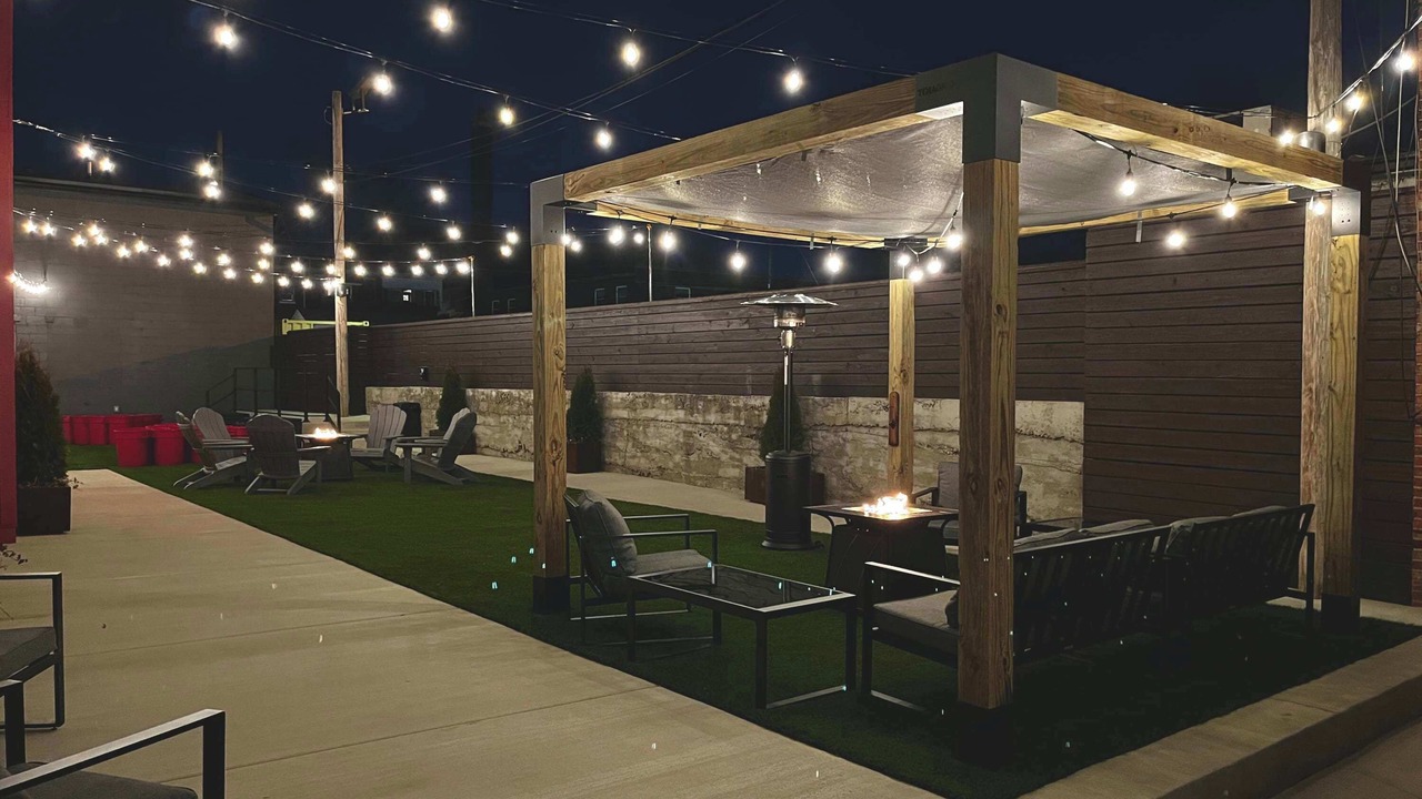Photo of Patio Balcony in Cherokee Triangle