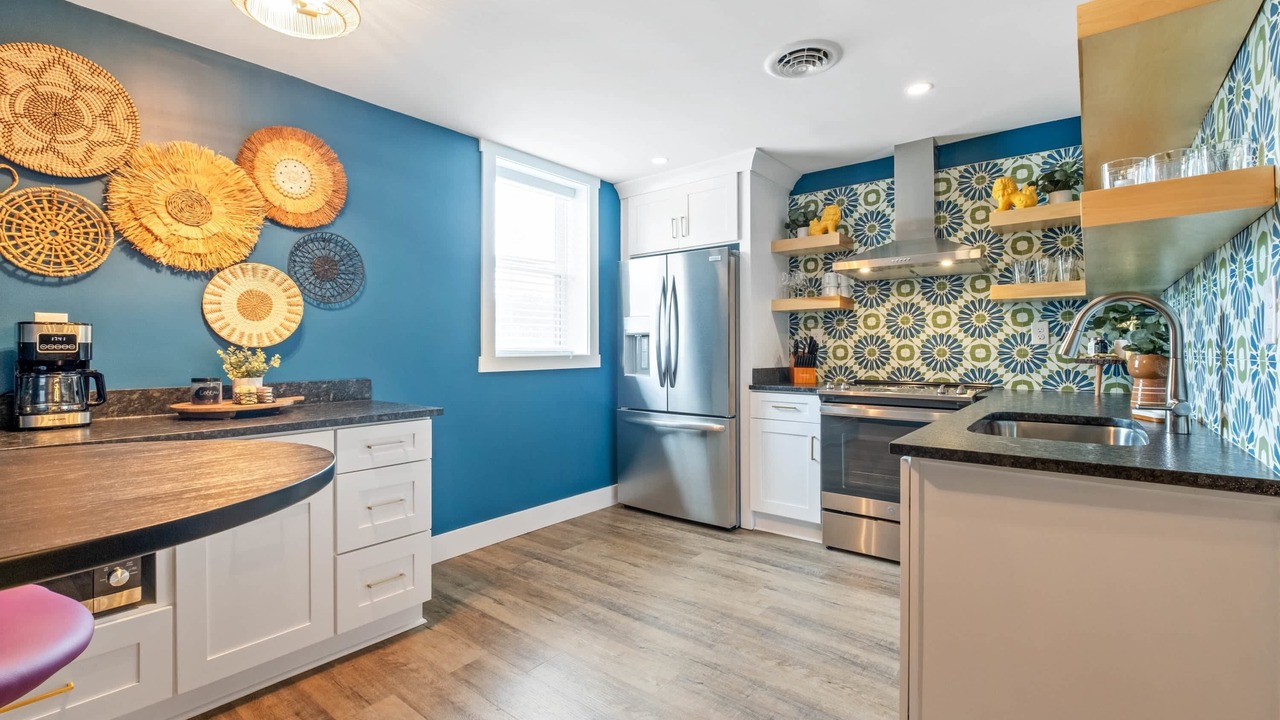 Photo of Kitchen in Cherokee Triangle
