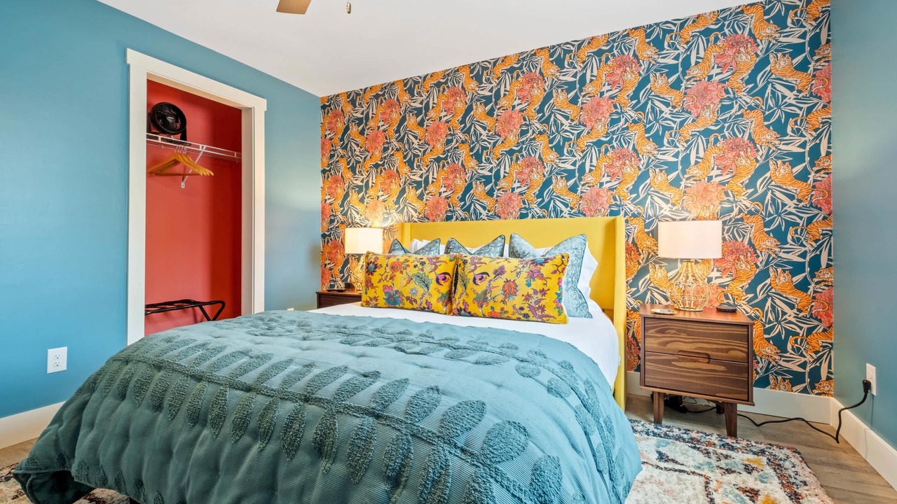 Photo of Bedroom in Cherokee Triangle